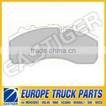 29087 BENZ truck brake pad