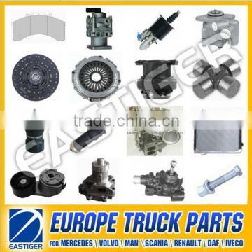 Over 600 items IVECO TRUCK spare parts