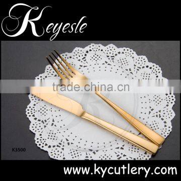 Wedding Metal Cutlery, Wedding Stainless Steel Cutlery Set photo-2