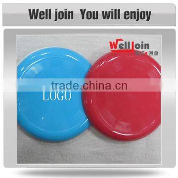Custom Plastic Logo Printed Professional Frisbee