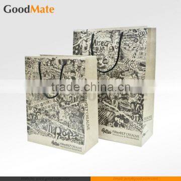 Gift Paper Bag Paper Shopping Bag Brown Kraft Paper Bags