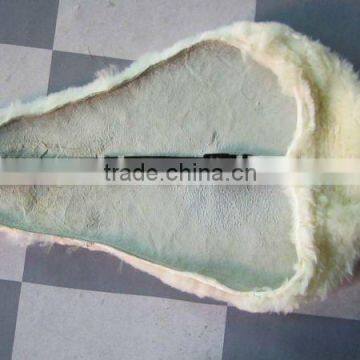 Sheepskin Supreme Seat Saver Exporting to Australia Europe and America