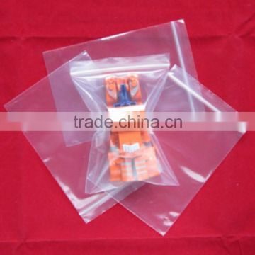 2015 plastic zipper bags /grip bags/ freezer bags the size can be customized