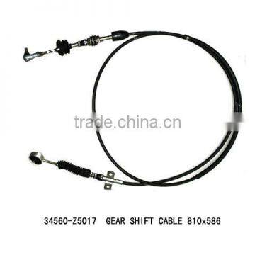 34560-Z5017 GEAR SHIFT CABLE