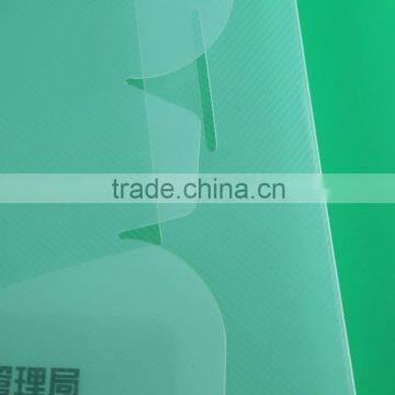 Factory Selling pp Plastic File Box, File Storage Box, Transparent a4 Plastic File Box photo-4