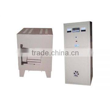 1600 degree muffle furnace for laboratory