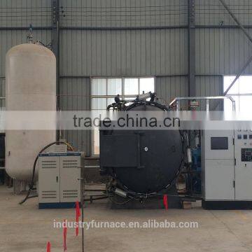Vacuum Gas Quenchign Furnace photo-2