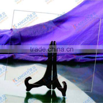 KANGER Ceramic Glass for Fireplace Kitchen Appliance photo-2