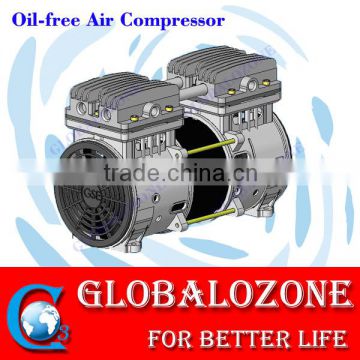 aquarium air pump/oilless air compressor 60LPM @700Kpa