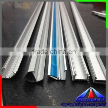 Aluminium Profile Extrusions for Light Bars,aluminum Angle Profile,standard Aluminum Extrusion Profiles photo-6