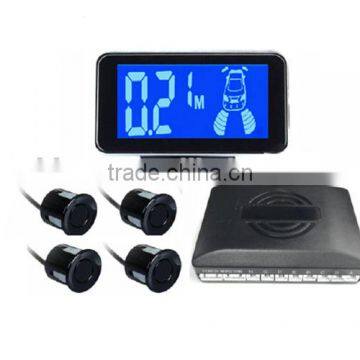 2016 new arrival Parking sensor with LCD display, parktronik, China auto parts imported