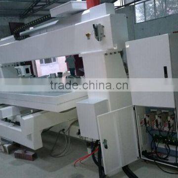 High Precision 3 Axis Ball Screw Transmission Foam Mold Cnc Router 1325 Quality Choice