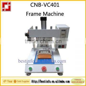 Frame Fixer Machine for fixing frame on front glass for i4, i4S, i5
