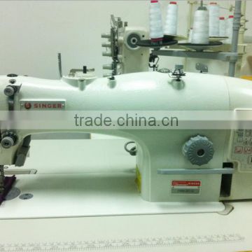 large stock used computer control singer lockstitch sewing machine