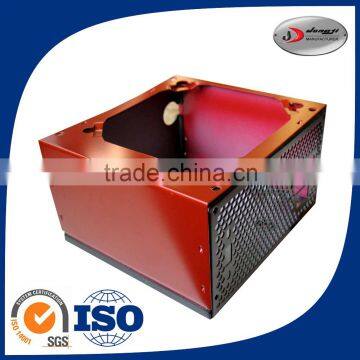 Dongji Top Quality Stamping Metal ISO Certification Price for Structural Steel Fabrication photo-4