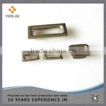 Wholesale metal groove buckle for crafts