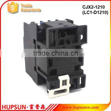 CJX2-1210 12A 3P NO NC AC Contactor photo-5