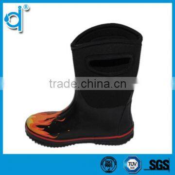 New Model Anti-skidding Kids Neoprene Boots