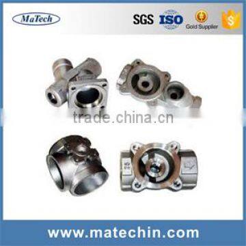 Manufacturer Custom High Quality Precision Casting Stainless Steel photo-4