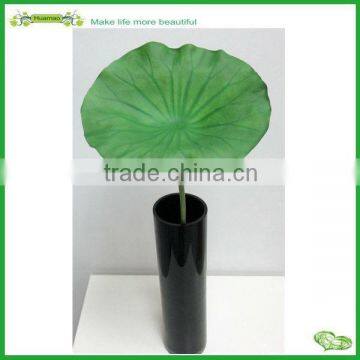 hot selling artificial lotus leaf