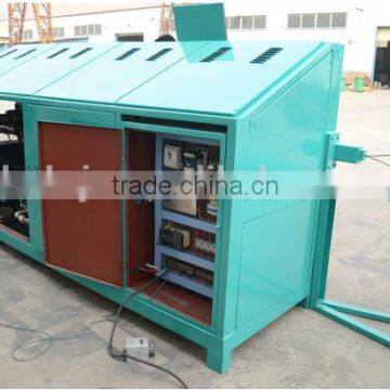 Hydraulic Reinforced Straightening Cutting Bending Hoop Machine