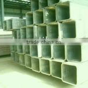 oil seamless square steel tube