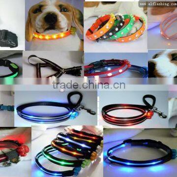 LED pet collar