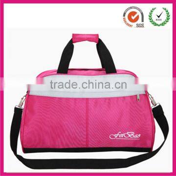 2013 eco friendly waterproof girls dance travel bag (dongguan factory)                        
                                                Quality Choice