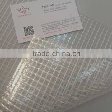 PVC transparent mesh