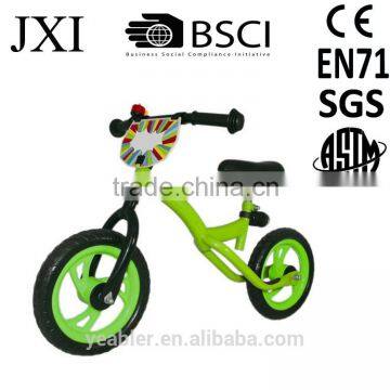 Child high quality mini mountain aluminum wooden balance pocket bikes bicycle for kids