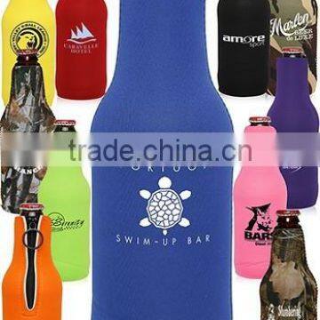 Wholesale Neoprene Personalized Bottle Cooler