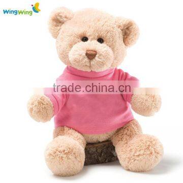 alibaba Plush teddy bear plush stuffed animals promotional gift