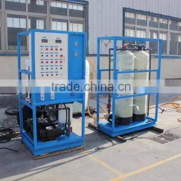 Marine RO seawater Desalination system/fresh water maker