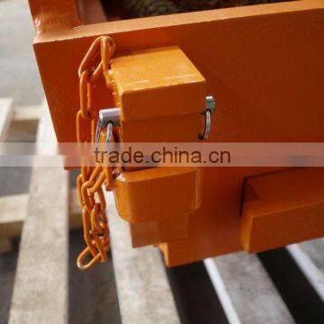 20 Ton Excavator Attachments Manual Quick Coupler, Quick Hitch photo-2