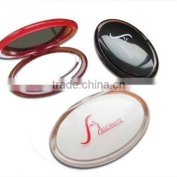 High-end fashion Acrylic cosmetic mirror factory OEM