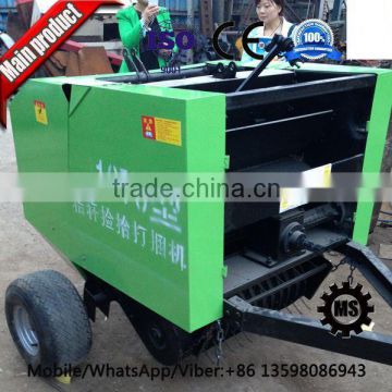 Direct factory supply pine straw baler