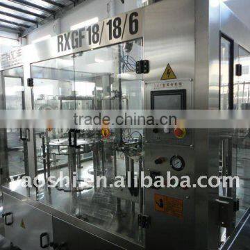 Juice Drink Filling Machine,juice production line, hot filling machine, filling machine, tea machine, milk filling