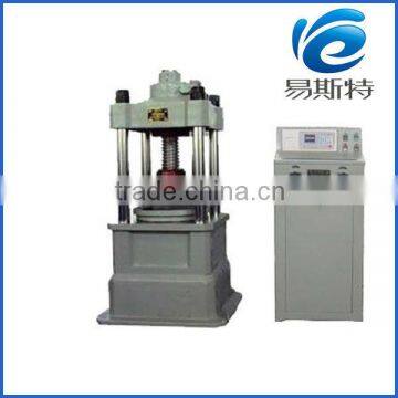 YES-2000 compression testing machine