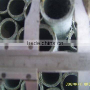 Modern best sell galvanized steel tube size