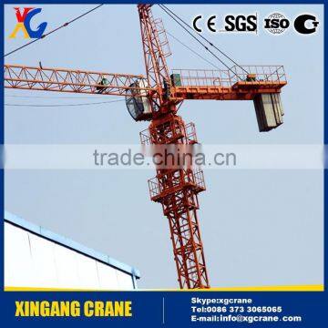 Construction Machinery QTZ63(5010) Tower Crane