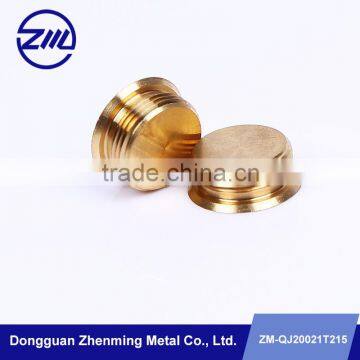 Dongguan Factory Precise Machining Service Aviation CNC Turning Parts, Round Turned Parts Lathe Machine