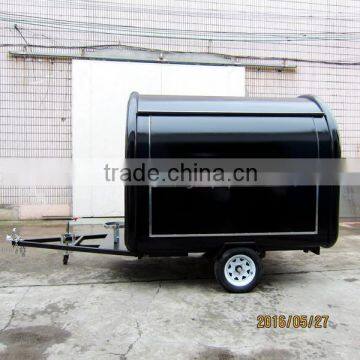 mobile food kebab kiosk XR-FC250 D