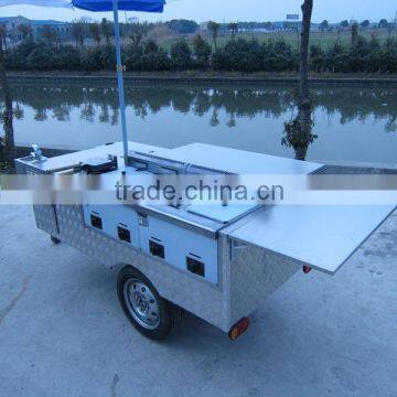 Mobile Kitchen Vehicle XR-HD200 B