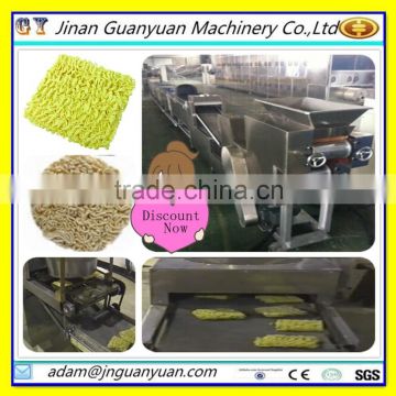 Chinese instant noodles machine manufacturer/noodles machine for sale