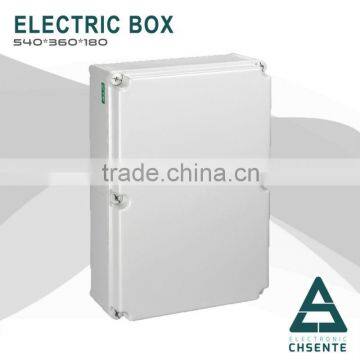 China Supplier Portable Board Electrical MCB Distribution Board Box photo-5
