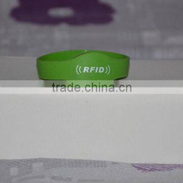 Top Level New Design Wristband Rfid Paper