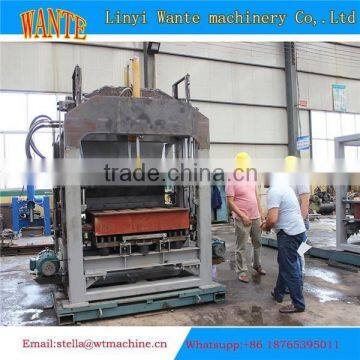High Quality Product QT10-15 Second Hand Paver Block Machine Brick Making Machine South Africa photo-5