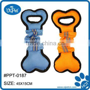 Popular Oxford bone pet dog toy