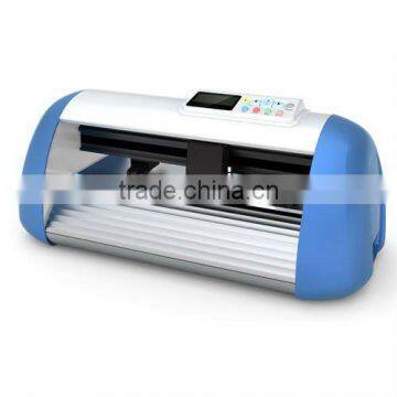 Professional supplier grey and white color 330mm 12inch Vinyl Cutter plotter mini vinyl cutter plotter