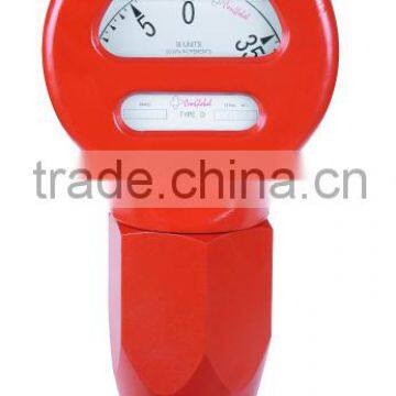 Type D Pump Pressure Gauge